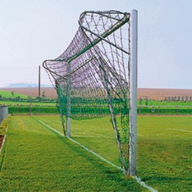 Voetbaldoel grondbeugel, P-model